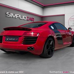 Audi R8 GT 4.2 V8 QUATTRO R TRONIC occasion - Theix-Noyalo - photo 3/25