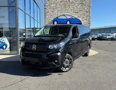 Citroen Jumpy Saint-Léger-de-Linières