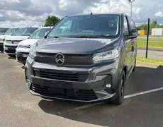 Citroen Jumpy Saint-Saturnin