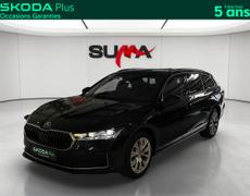 Skoda Superb combi Chalon-sur-Saône