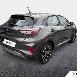 Ford Puma Puma 1.0 Flexifuel 125 ch mHEV S&S BVM6 Titanium Manosque