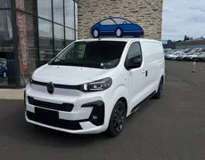 Citroen Jumpy Saint-Saturnin