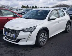Peugeot e-208 Plounévez-Quintin