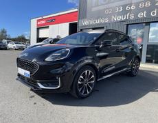 Ford Puma Saint-Georges-des-Groseillers