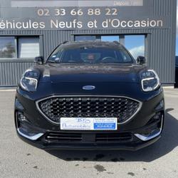 Ford Puma 1.0 ECOBOOST 125CH S&S MHEV ST-LINE VIGNALE POWERSHIFT occasion - Saint-Georges-des-Groseillers - photo 2/39
