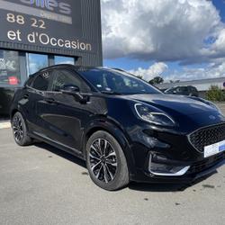 Ford Puma 1.0 ECOBOOST 125CH S&S MHEV ST-LINE VIGNALE POWERSHIFT occasion - Saint-Georges-des-Groseillers - photo 3/39
