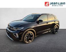 Volkswagen T-Cross - T-Cross 1.5 TSI 150 Start/Stop DSG7 R-Line Edition - 34 780 €