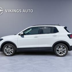 Volkswagen T-Cross T-Cross 1.0 TSI 116 Start/Stop BVM6 VW Edition Saint-L&ocirc;