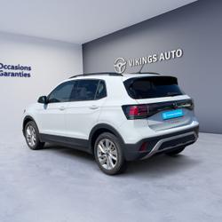 Volkswagen T-Cross T-Cross 1.0 TSI 116 Start/Stop BVM6 VW Edition Saint-L&ocirc;