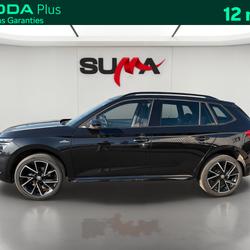 Skoda Kamiq Kamiq 1.5 TSI 150 ch DSG7 Monte-Carlo Chalon-sur-Sa&ocirc;ne