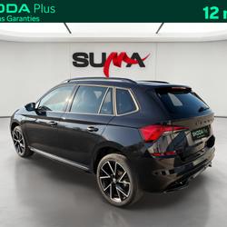 Skoda Kamiq Kamiq 1.5 TSI 150 ch DSG7 Monte-Carlo Chalon-sur-Sa&ocirc;ne