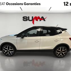 Seat Arona Arona 1.0 EcoTSI 115 ch Start/Stop BVM6 FR Chalon-sur-Sa&ocirc;ne