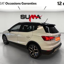 Seat Arona Arona 1.0 EcoTSI 115 ch Start/Stop BVM6 FR Chalon-sur-Sa&ocirc;ne