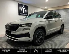 Skoda Karoq Montaigu-Vendée