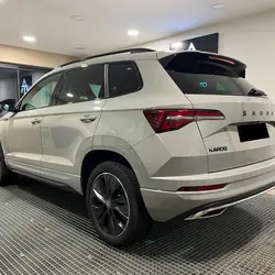 Skoda Karoq 2.0 TDI 150 SCR SPORTLINE 4X2 DSG7 - ATTELAGE+GARANTIE 4 ANS Montaigu-Vend&eacute;e