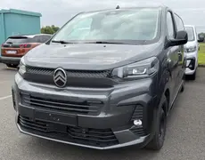 Citroen Jumpy Saint-Saturnin