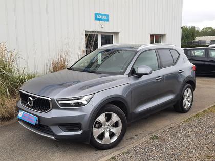 Volvo XC40 - D4 ADBLUE AWD 190CH MOMENTUM GEARTRONIC 8 - 22 990 €