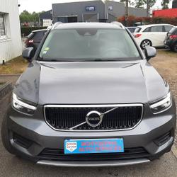 Volvo XC40 D4 AWD 190CH MOMENTUM GEARTRONIC 8 occasion - La M&eacute;zi&egrave;re - photo 2/23