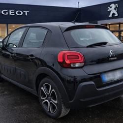 Citroen C3 PureTech 110 S&S EAT6 Shine Business Ploun&eacute;vez-Quintin