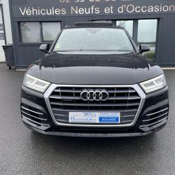 Audi Q5 3.0 V6 TDI 286CH S LINE QUATTRO TIPTRONIC 8 occasion - Saint-Georges-des-Groseillers - photo 2/34