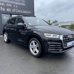 Audi Q5 3.0 V6 TDI 286CH S LINE QUATTRO TIPTRONIC 8 occasion - Saint-Georges-des-Groseillers - photo 3/34