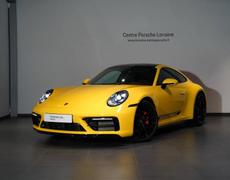 Porsche 911 Coupe Lesménils