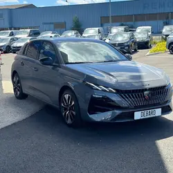 Peugeot 308 III Phase 1 1.5 BLUEHDI 130CH S&S ALLURE EAT8 M&eacute;rignac