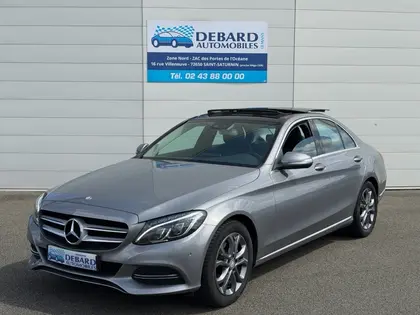 Mercedes Classe C - 220 BLUETEC EXECUTIVE 7G-TRONIC PLUS - 20 900 €
