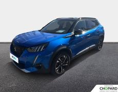 Peugeot 2008 - 2008 PureTech 130 S&S EAT8 GT - 16 990 €
