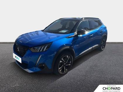 Peugeot 2008 - 2008 PureTech 130 S&S EAT8 GT - 16 990 €