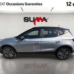 Seat Arona Arona 1.0 TSI 110 ch Start/Stop DSG7 Copa Chalon-sur-Sa&ocirc;ne