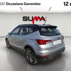 Seat Arona 1.0 TSI 110 ch Start/Stop DSG7 Copa occasion - Chalon-sur-Sa&ocirc;ne - photo 3/18