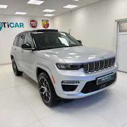 Jeep Grand Cherokee 2.0 Turbo 380ch 4xe Summit Reserve BVA8 Rouen