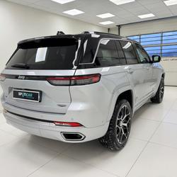 Jeep Grand Cherokee 2.0 Turbo 380ch 4xe Summit Reserve BVA8 Rouen