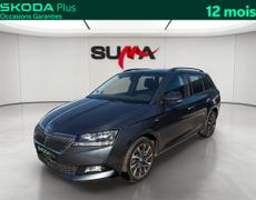 Skoda Fabia Combi Chalon-sur-Saône