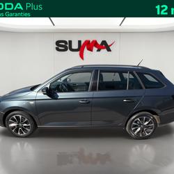 Skoda Fabia Combi 1.0 TSI 95 ch BVM5 Drive 125 ans occasion - Chalon-sur-Sa&ocirc;ne - photo 2/17