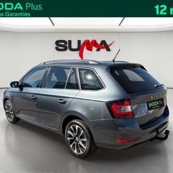 Skoda Fabia Combi 1.0 TSI 95 ch BVM5 Drive 125 ans occasion - Chalon-sur-Sa&ocirc;ne - photo 3/17