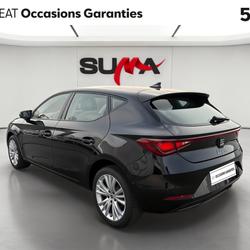 Seat Leon Leon 1.5 eTSI Hybrid 115 DSG7 Copa Chalon-sur-Sa&ocirc;ne