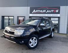 Dacia Duster Démouville