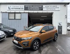 Dacia Sandero Nantes
