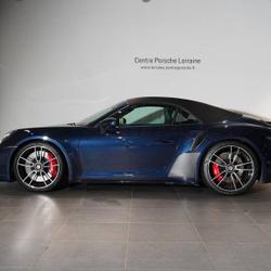 Porsche 911 Cabriolet 911 Turbo Cabriolet 3.8i 580 PDK Lesm&eacute;nils