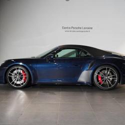 Porsche 911 Cabriolet 3.7 580ch Turbo PDK Lesm&eacute;nils
