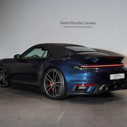 Porsche 911 Cabriolet 911 Turbo Cabriolet 3.8i 580 PDK Lesm&eacute;nils