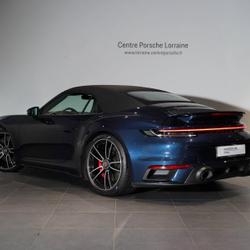 Porsche 911 Cabriolet 3.7 580ch Turbo PDK Lesm&eacute;nils