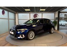 Audi A3 Saint-Maximin