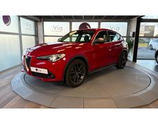 Alfa Romeo Stelvio Saint-Maximin