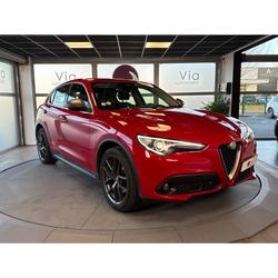 Alfa Romeo Stelvio 2.2 D 190 BVA SUPER 2019 Saint-Maximin