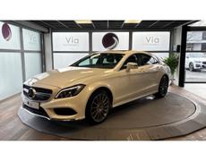 Mercedes CLS Saint-Maximin