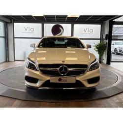 Mercedes CLS 350 d Sportline 2017 - BVA 9G-Tronic Plus 4-Matic - Entretien Mercedes Saint-Maximin
