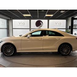 Mercedes CLS 350 d Sportline 2017 - BVA 9G-Tronic Plus 4-Matic - Entretien Mercedes Saint-Maximin